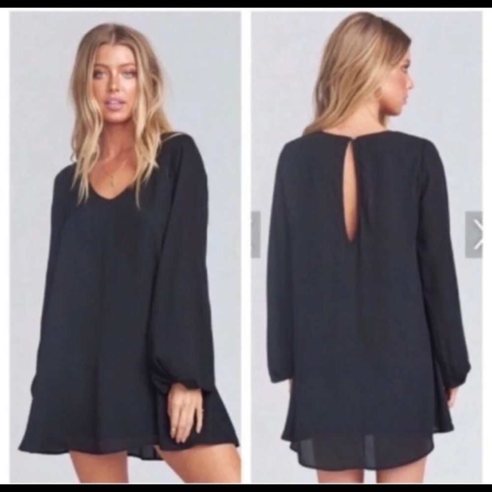 Show Me Your Mumu Tunic Mini Dress